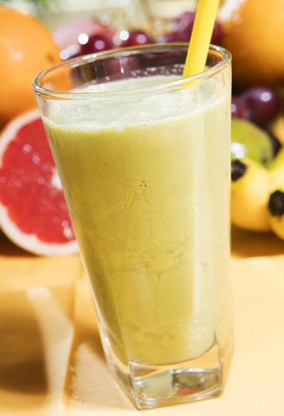 Avocado Smoothies